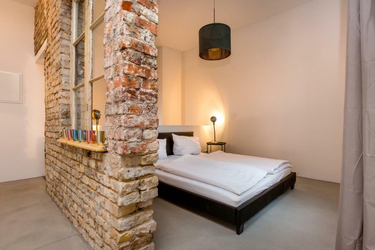 Loft In The Middle Of Berlin Daire Dış mekan fotoğraf