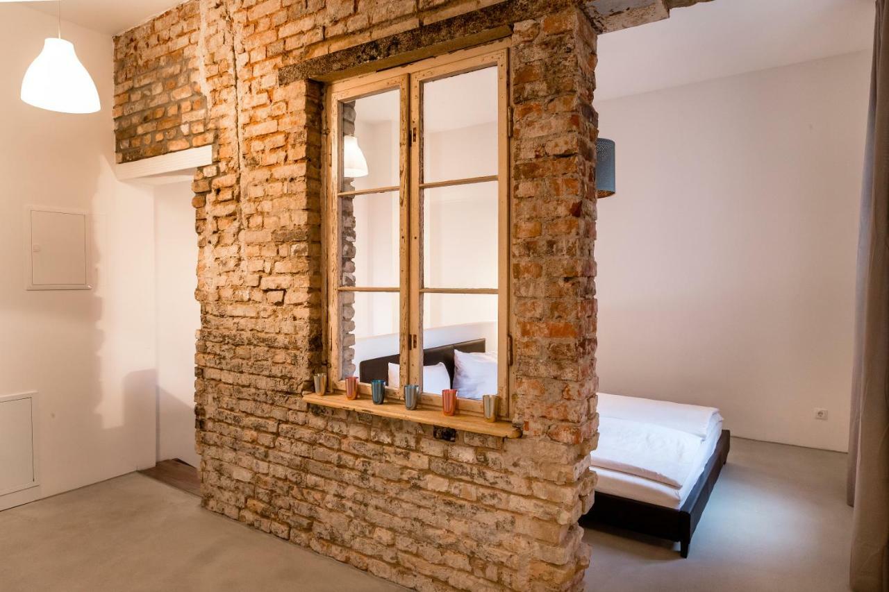 Loft In The Middle Of Berlin Daire Dış mekan fotoğraf